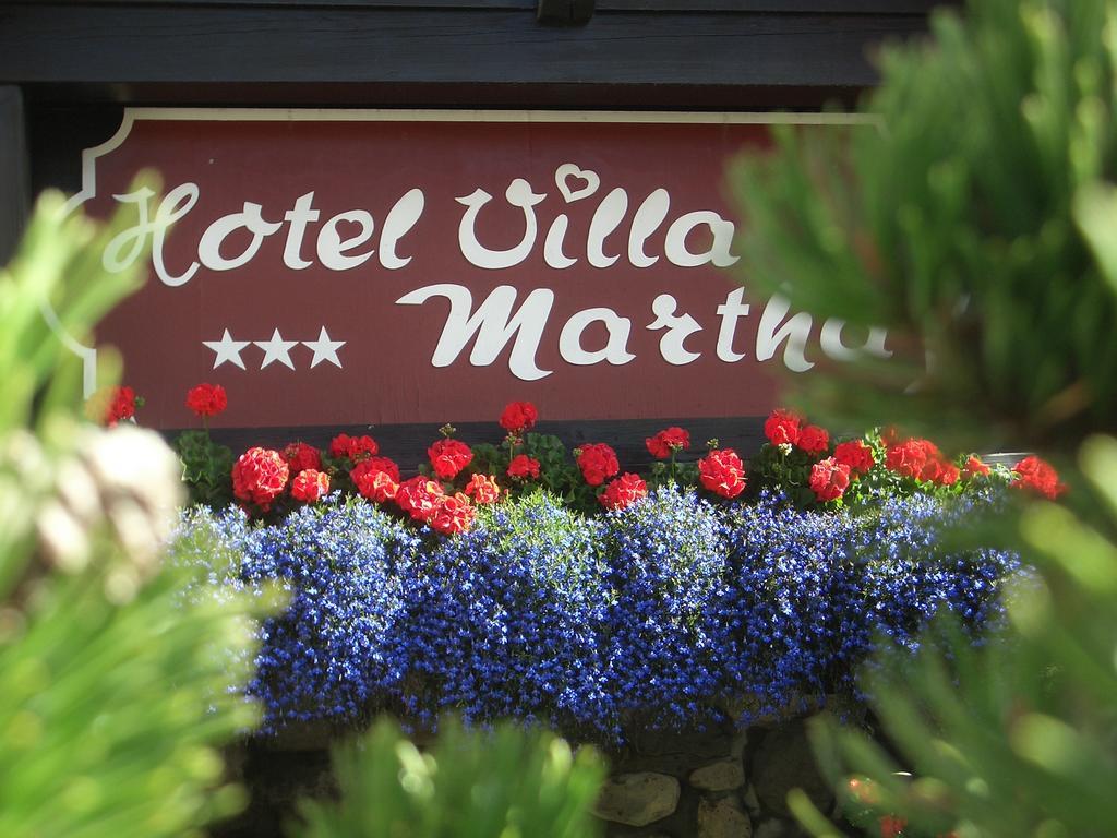 Villa Martha Vintage Hotel-B&B (Adults Only) Santa Cristina Val Gardena Kültér fotó